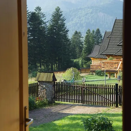 Holiday home Widokowe *