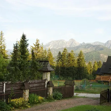 Widokowe Holiday home *