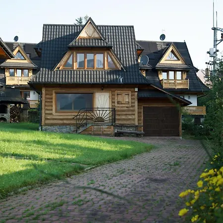 Widokowe Holiday home