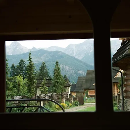 Widokowe Holiday home *