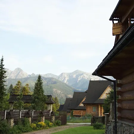 Holiday home Widokowe Koscielisko