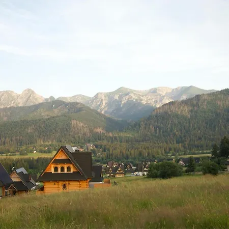 Holiday home Widokowe