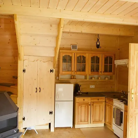 Widokowe Holiday home