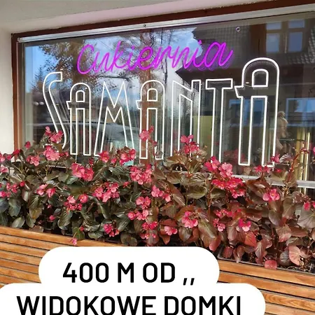 Widokowe Holiday home *