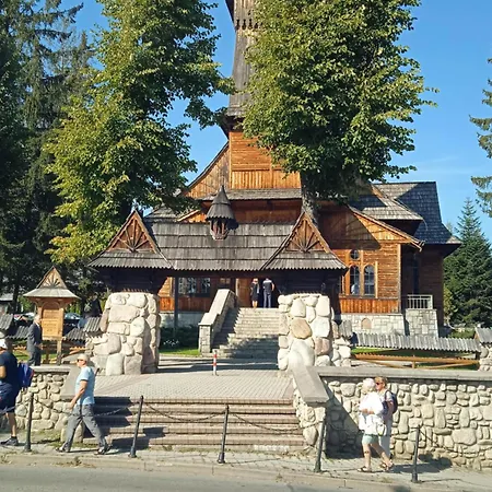 Holiday home Widokowe *