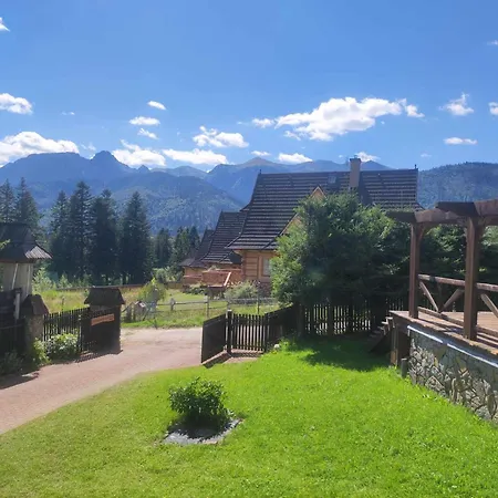 Widokowe Hébergement de vacances Kościelisko