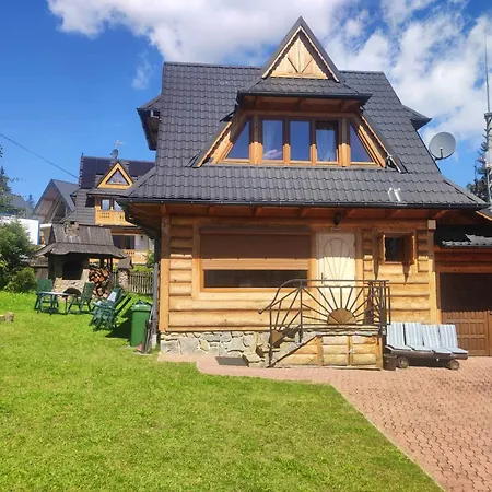 Widokowe Holiday home