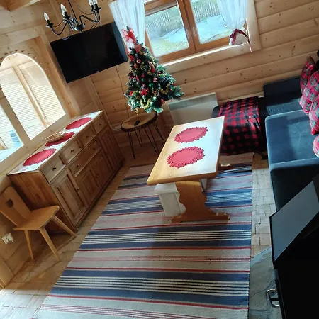 Holiday home Widokowe Koscielisko