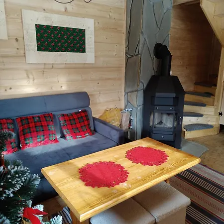 Holiday home Widokowe