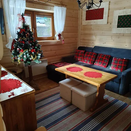 Widokowe Holiday home *