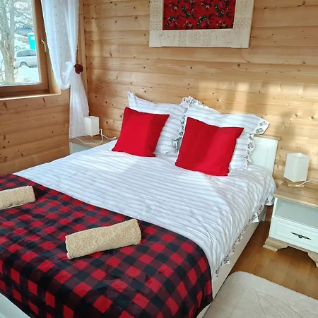 Holiday home Widokowe *