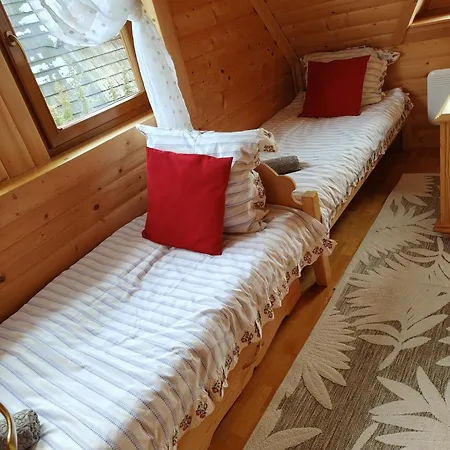 Widokowe Holiday home Koscielisko