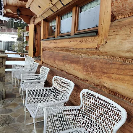 Holiday home Widokowe Koscielisko