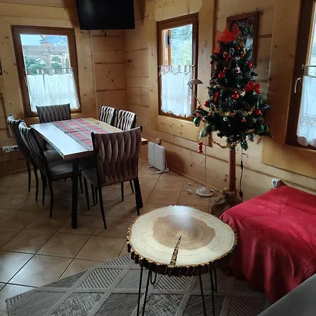 Widokowe Holiday home *