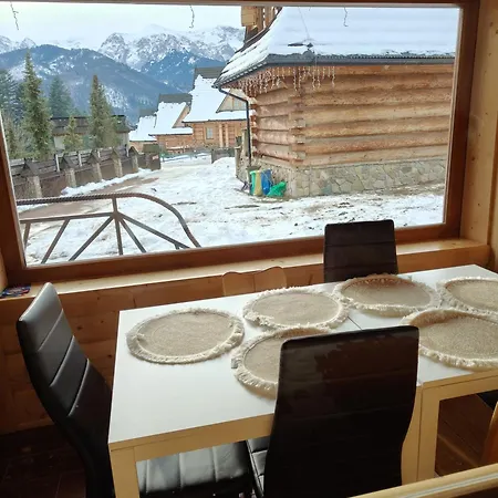 Holiday home Widokowe *