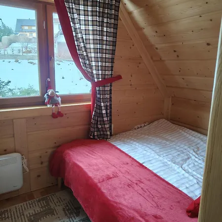 Widokowe Holiday home Koscielisko