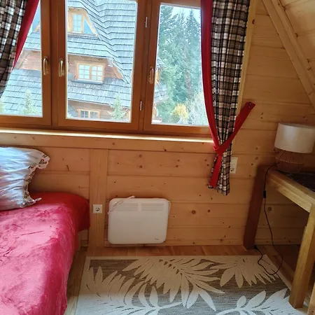 Widokowe Holiday home Koscielisko