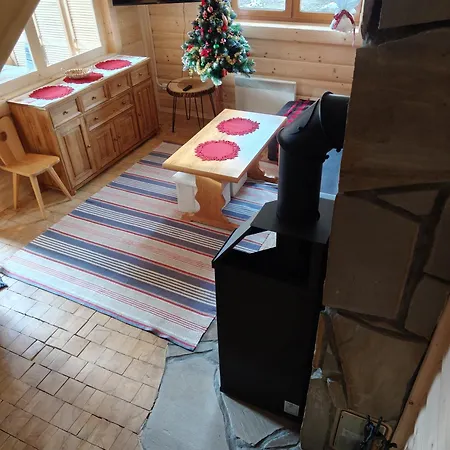 Holiday home Widokowe Koscielisko