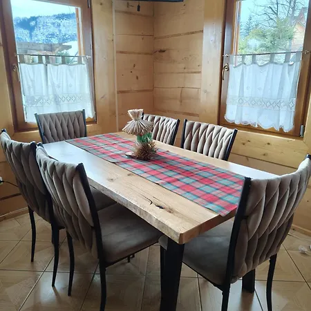 Holiday home Widokowe *