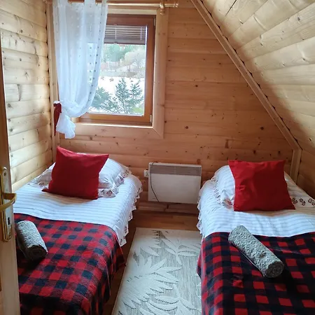 Widokowe Casa de Férias Kościelisko