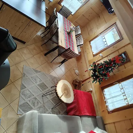 Holiday home Widokowe
