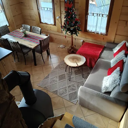 Widokowe Holiday home *