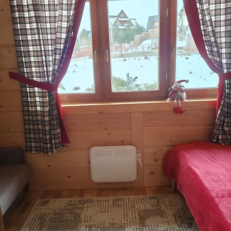 Holiday home Widokowe Koscielisko