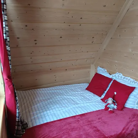 Widokowe Hébergement de vacances Kościelisko