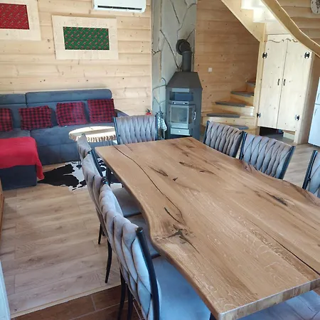 Widokowe Holiday home