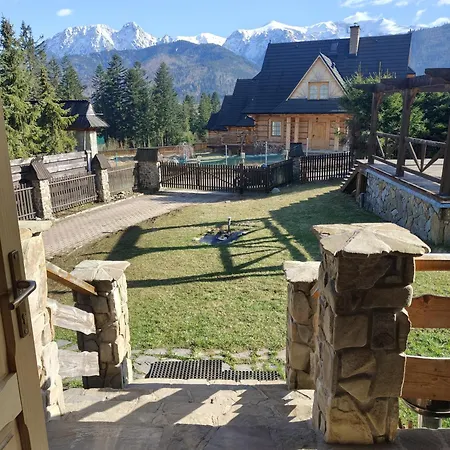 Widokowe Holiday home *