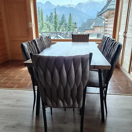 Widokowe Holiday home