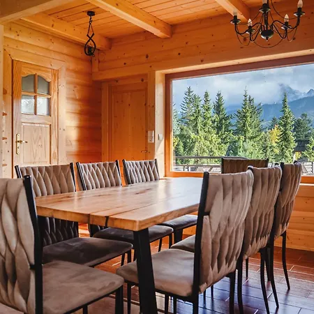 Hébergement de vacances Widokowe *