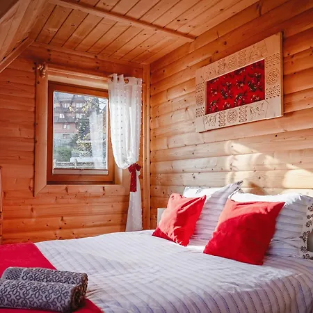 Widokowe Holiday home
