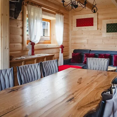 Widokowe Holiday home *
