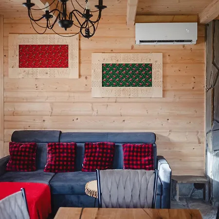 Widokowe Vakantiehuis