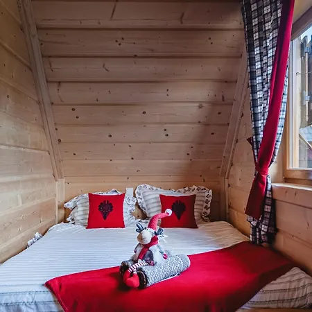 Widokowe Hébergement de vacances *