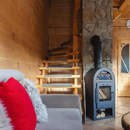 Hébergement de vacances Widokowe Kościelisko