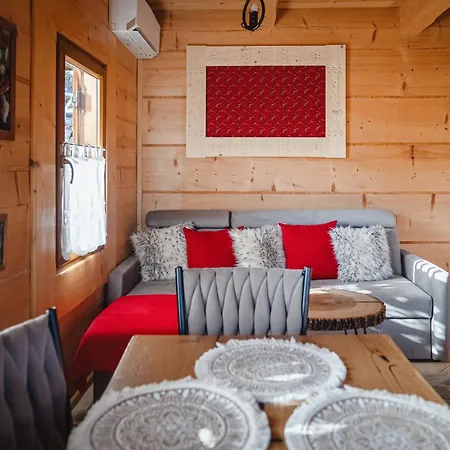 Holiday home Widokowe *