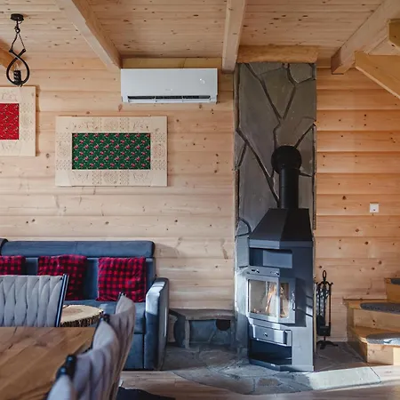 Widokowe Hébergement de vacances Kościelisko