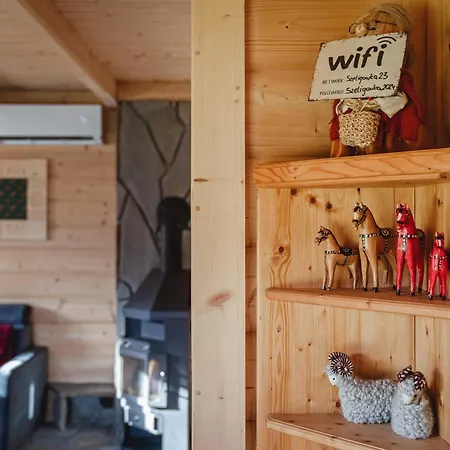 Widokowe Holiday home *