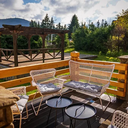 Widokowe Hébergement de vacances