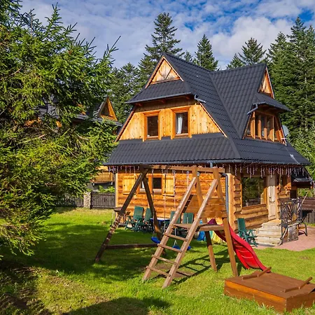 Widokowe Holiday home