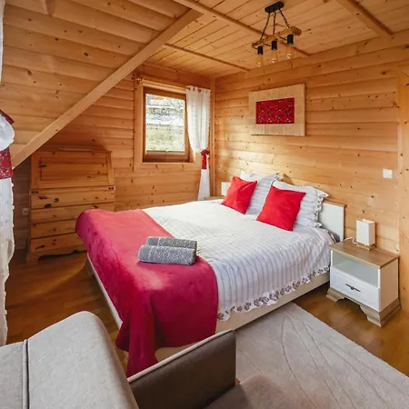 Holiday home Widokowe Koscielisko