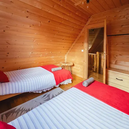 Hébergement de vacances Widokowe