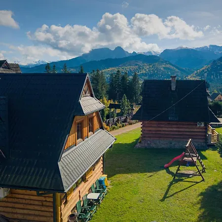 Holiday home Widokowe Koscielisko