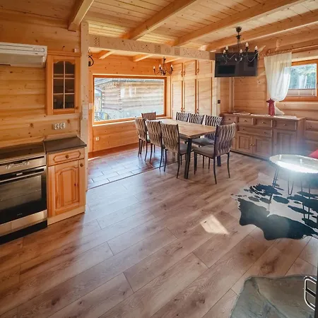 Hébergement de vacances Widokowe Kościelisko