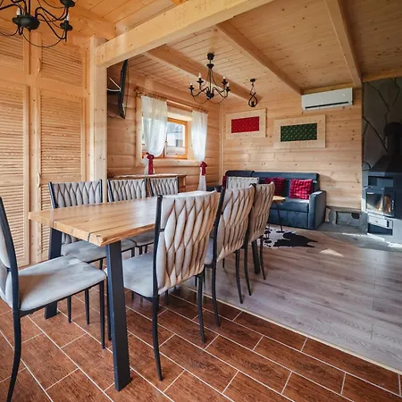 Hébergement de vacances Widokowe Kościelisko