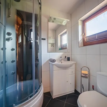 Hébergement de vacances Widokowe