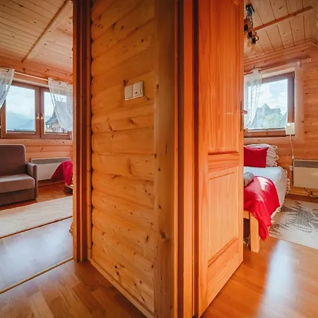 Widokowe Hébergement de vacances