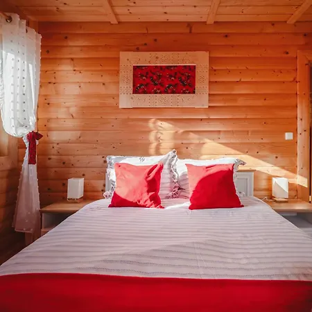 Hébergement de vacances Widokowe *